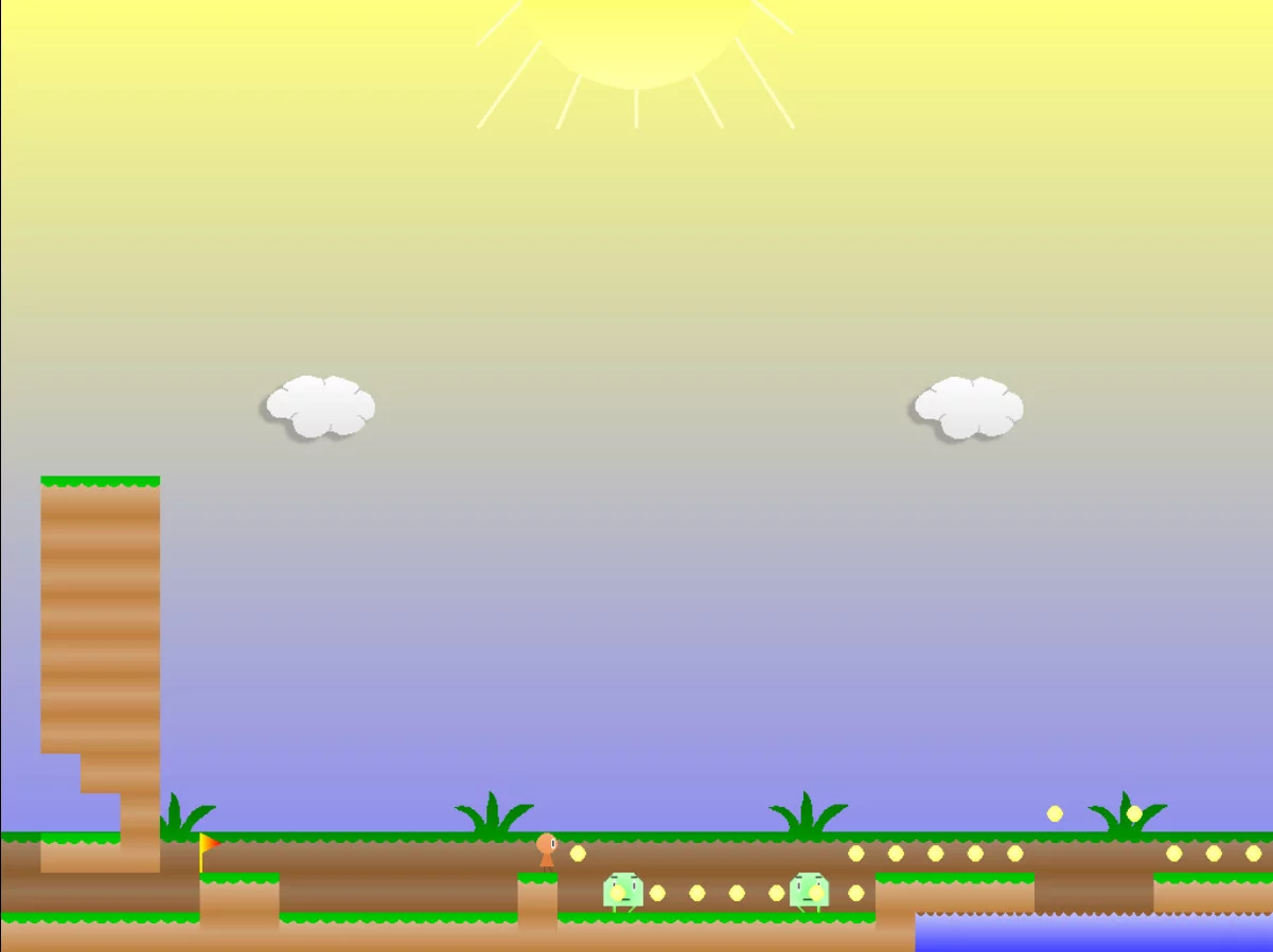 Изображение игры: Alpha & Beta