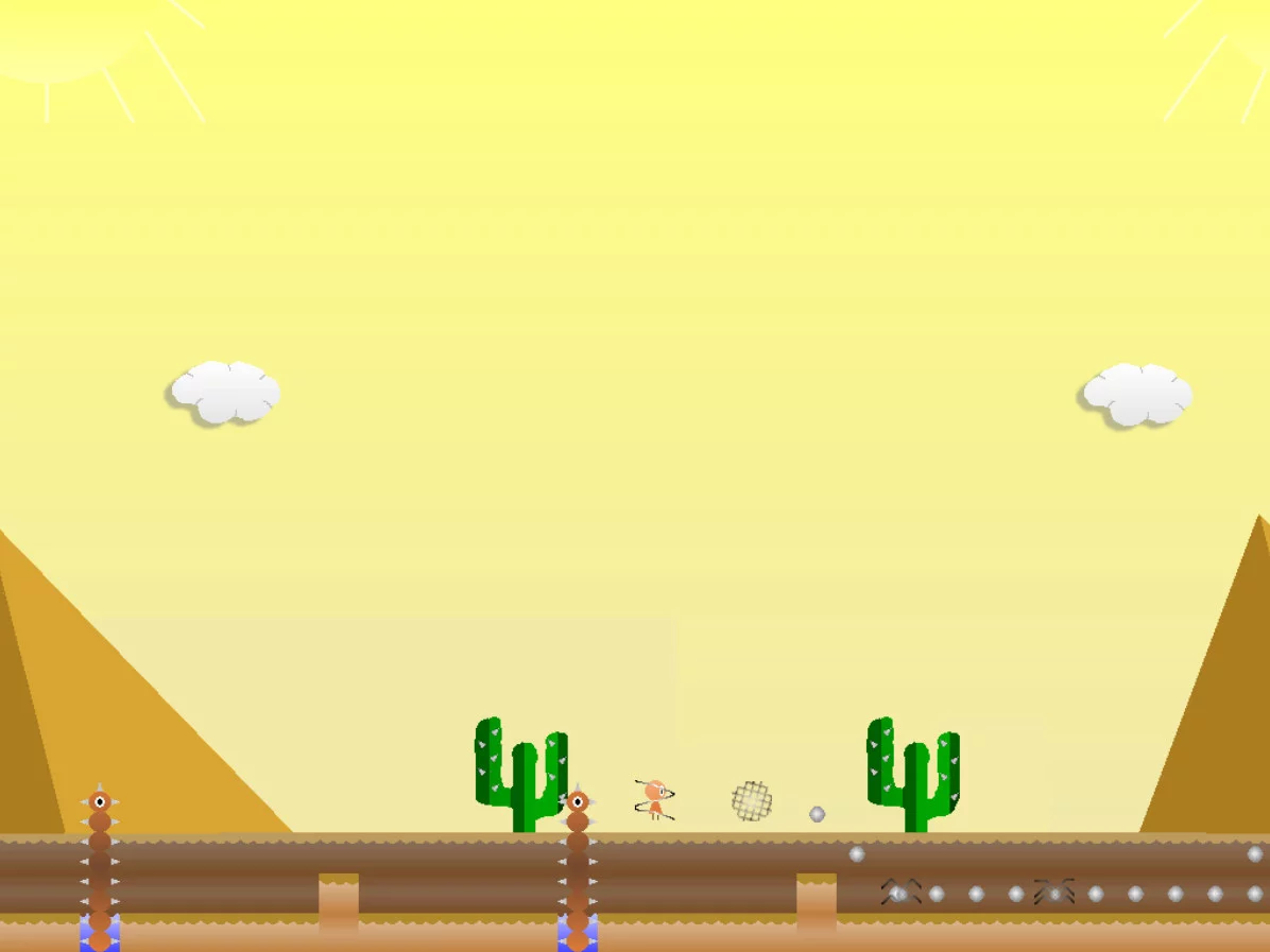 Изображение игры: Alpha & Beta