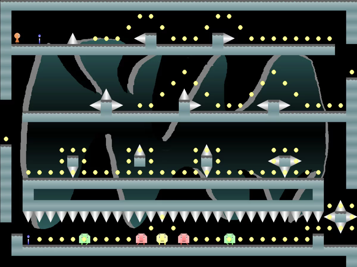 Изображение игры: Alpha & Beta