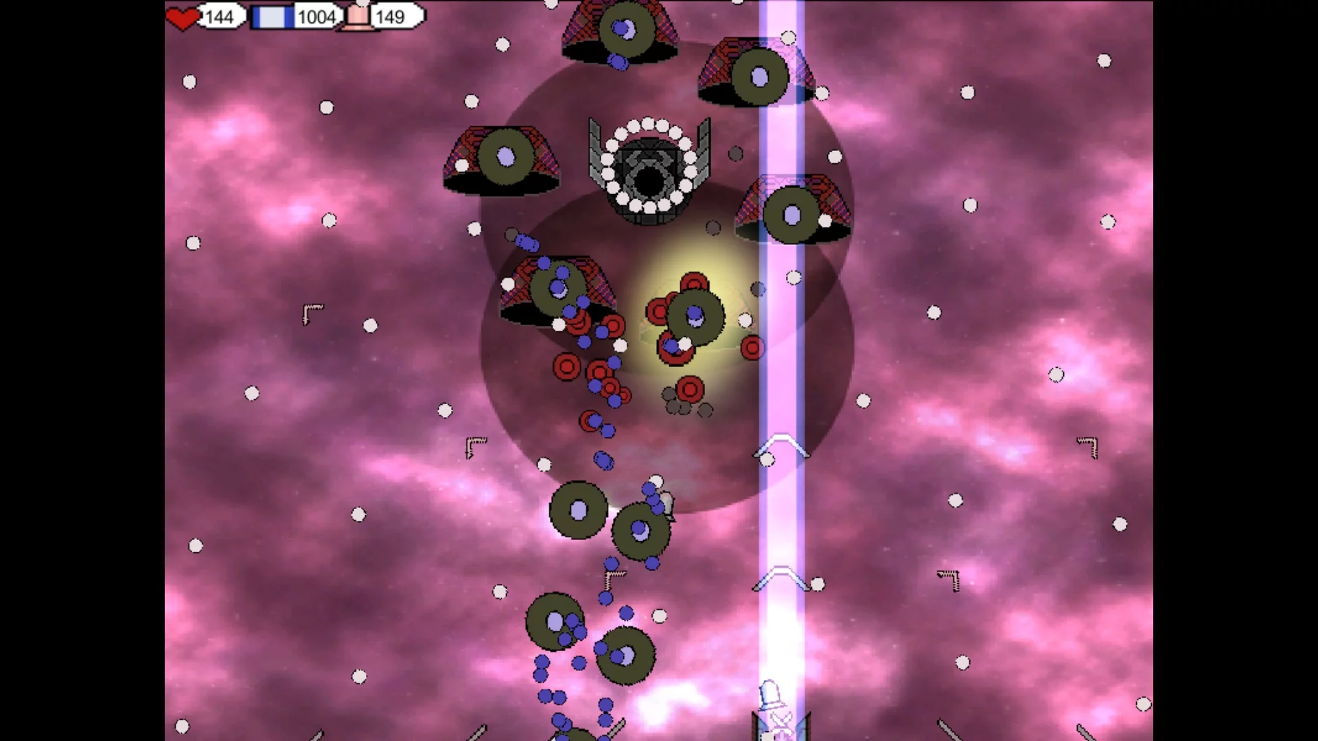 Изображение игры: AstroGenesis