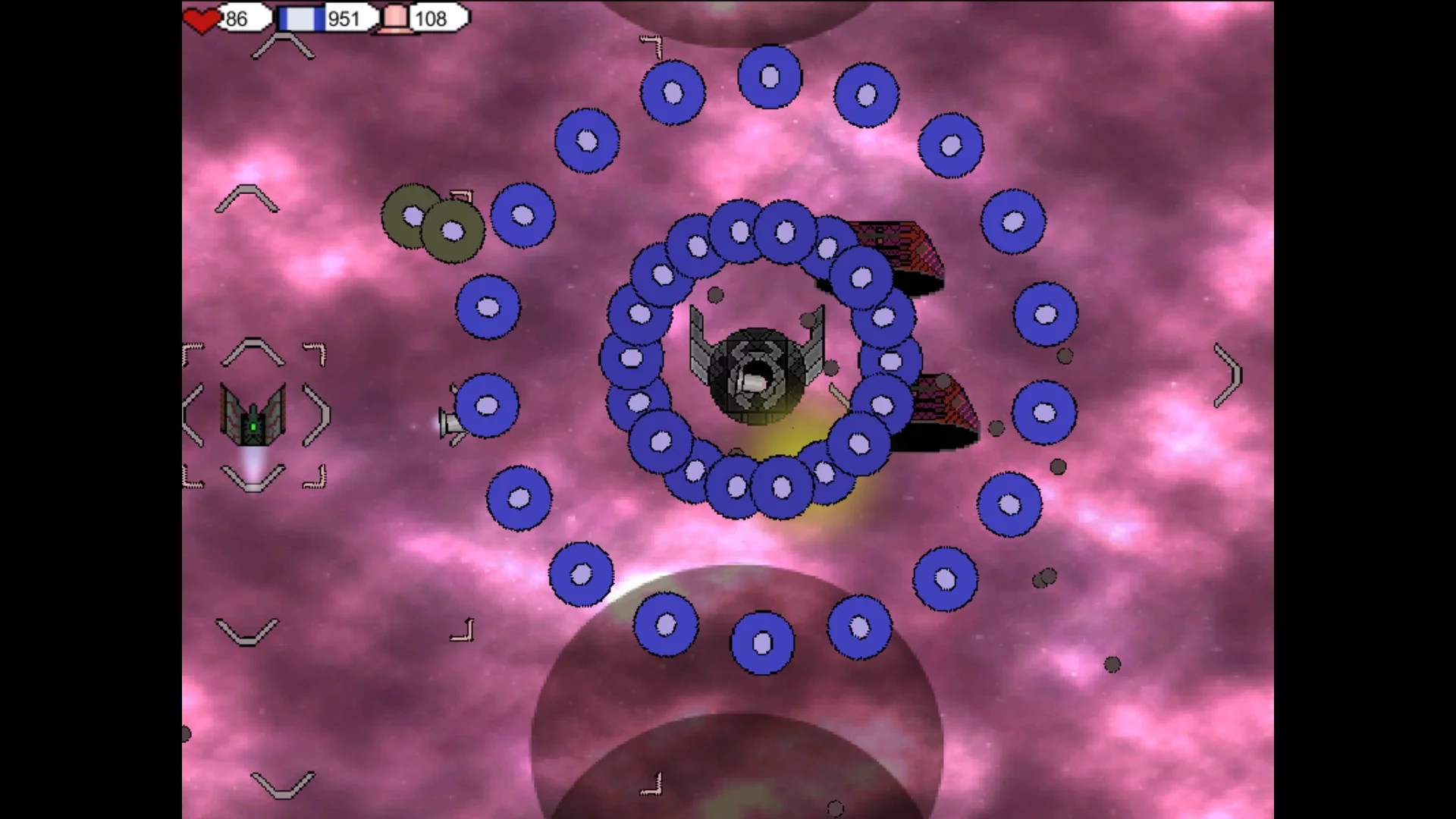 Изображение игры: AstroGenesis