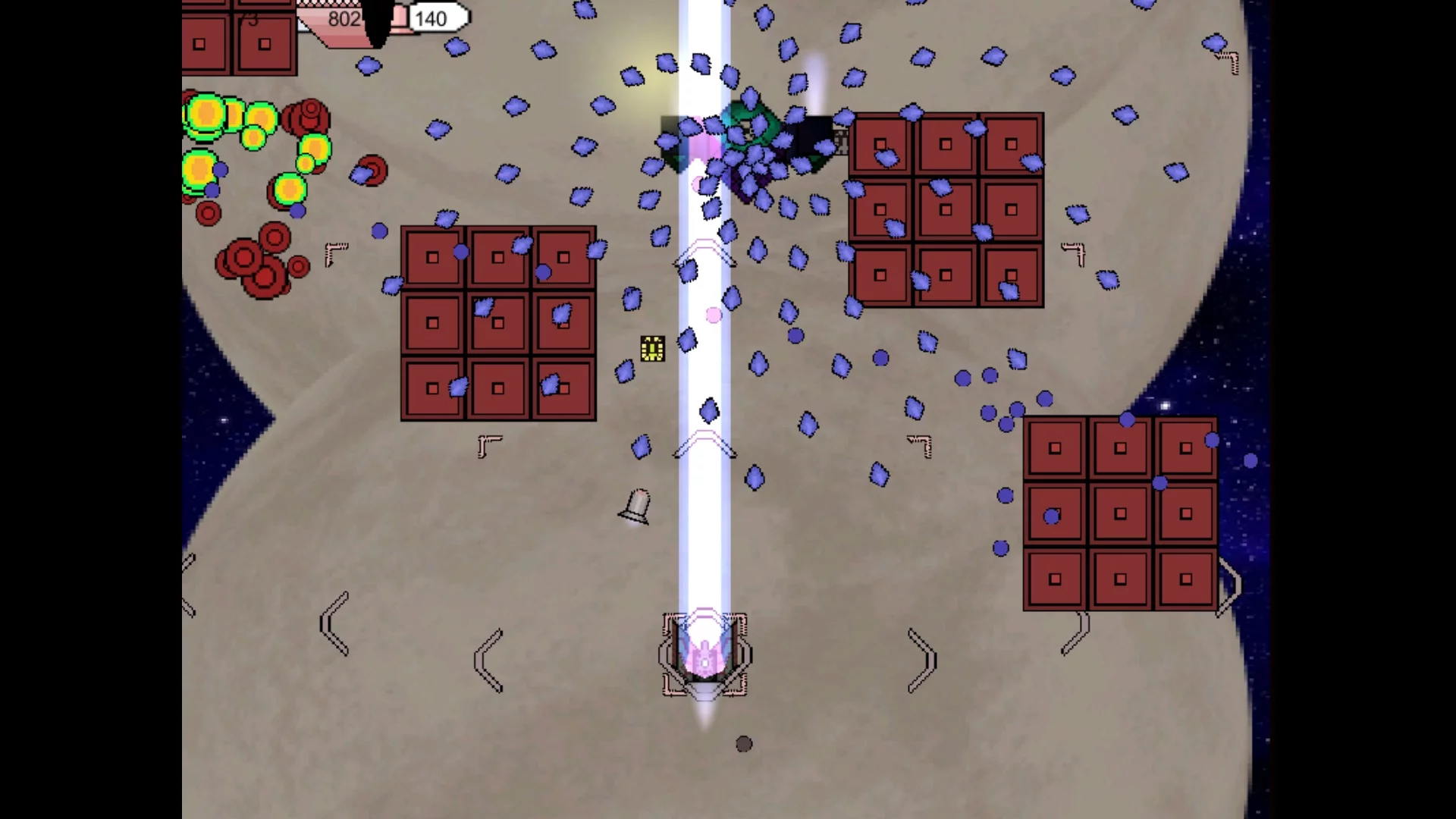 Изображение игры: AstroGenesis