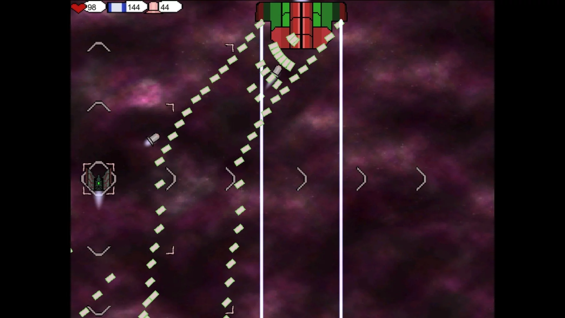 Изображение игры: AstroGenesis