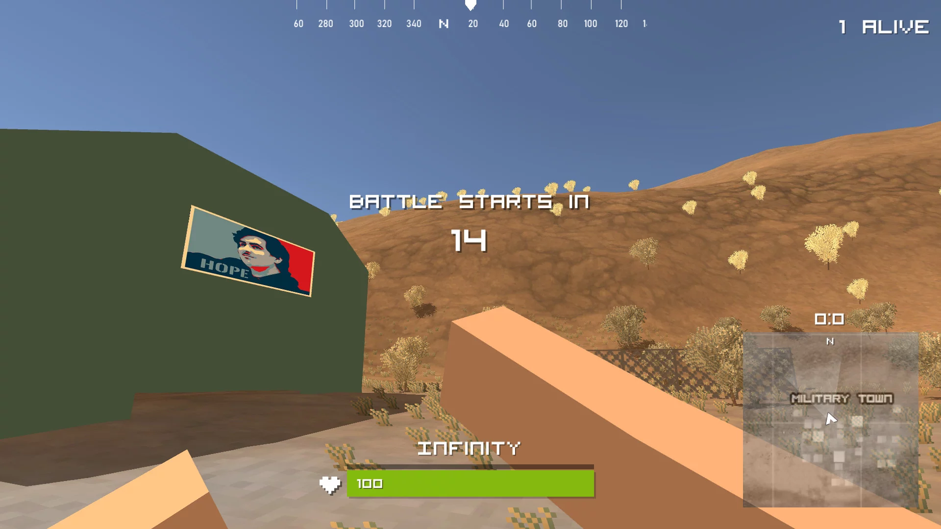 Изображение игры: Mine Royale - Battle Royale