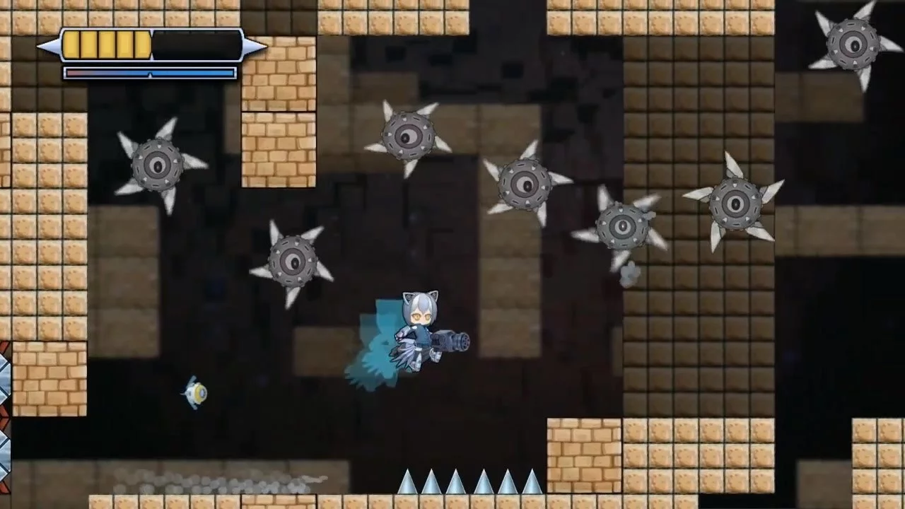 Изображение игры: Dimensum - Bizzarre Huntseeker
