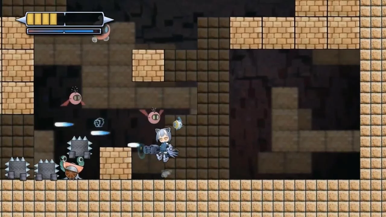 Изображение игры: Dimensum - Bizzarre Huntseeker