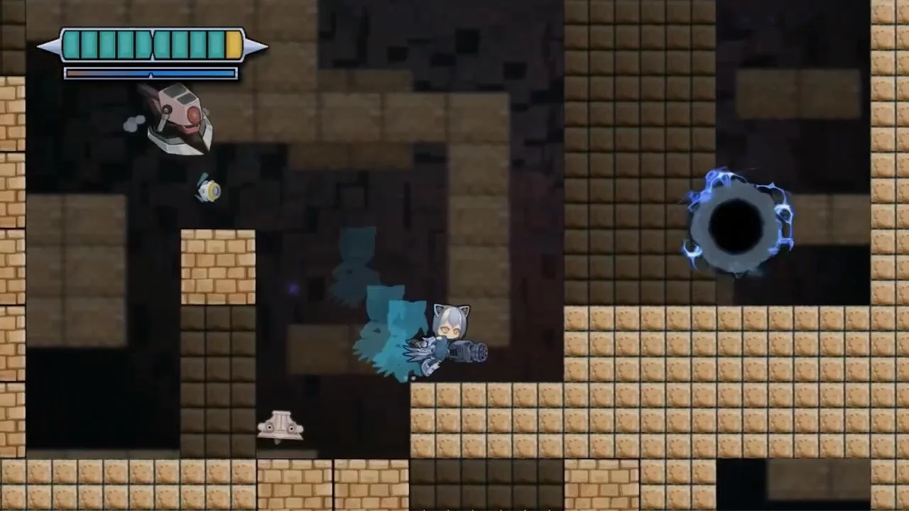 Изображение игры: Dimensum - Bizzarre Huntseeker