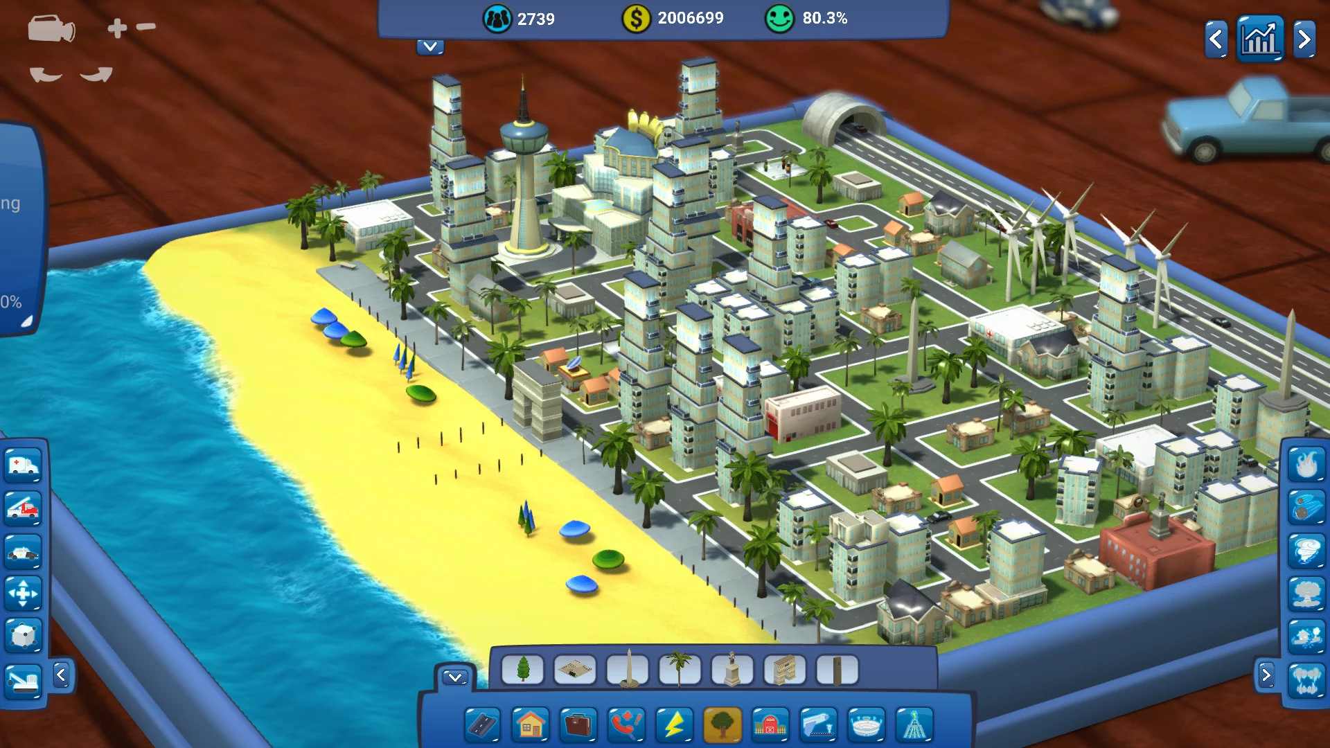 Изображение игры: Tinytopia