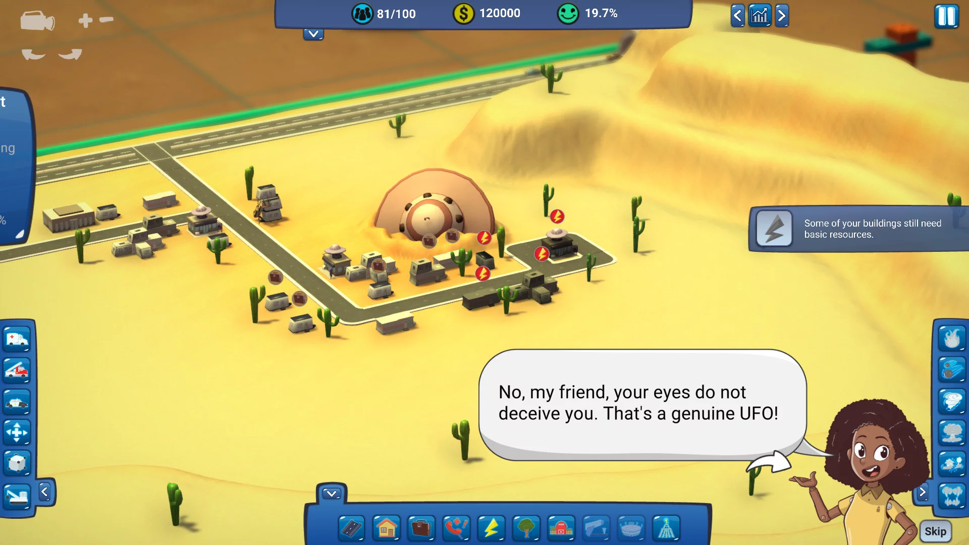 Изображение игры: Tinytopia