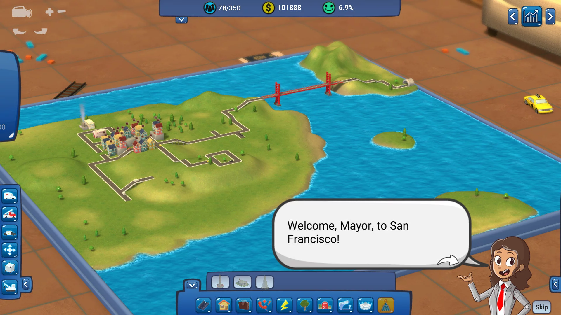 Изображение игры: Tinytopia