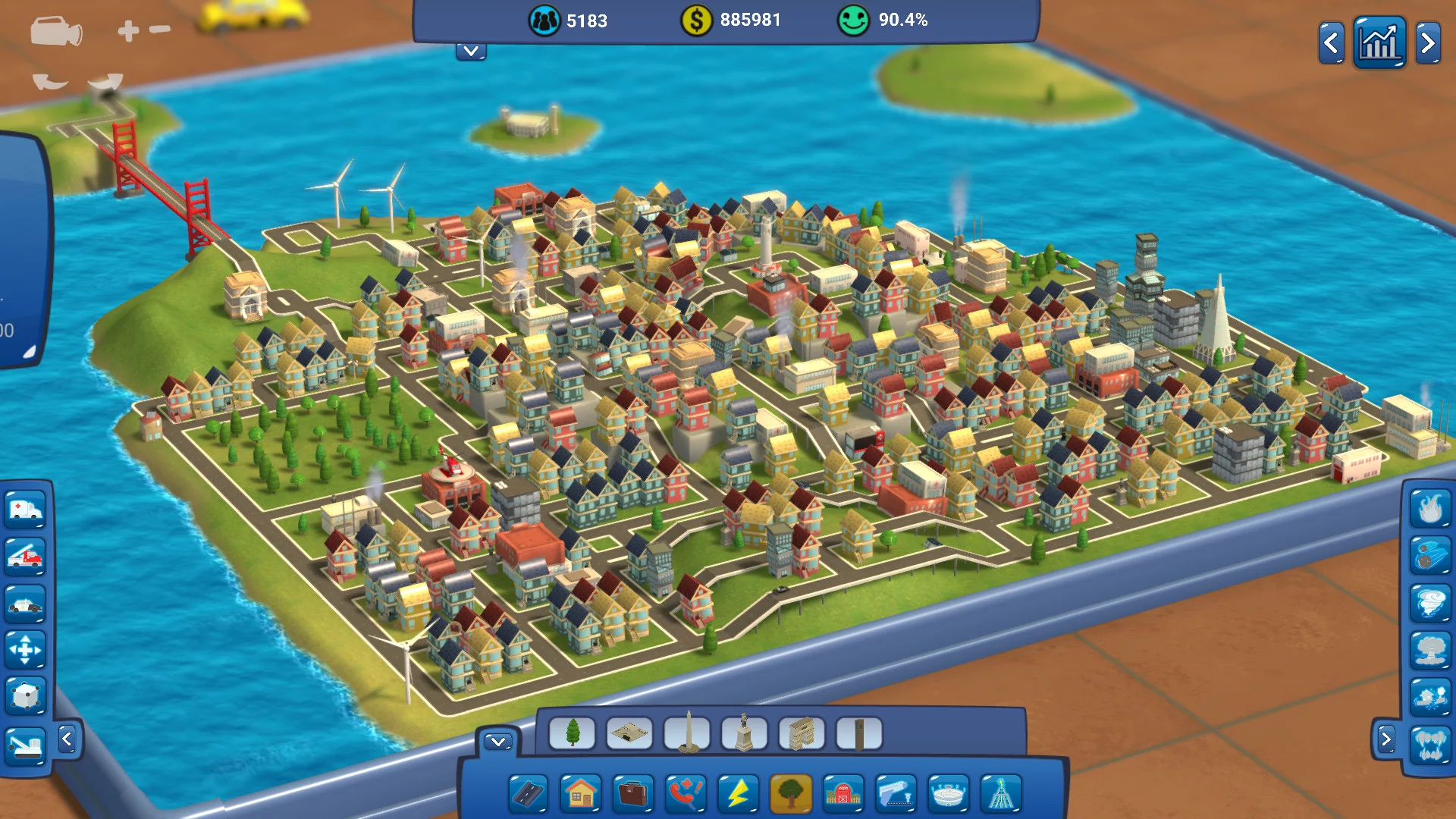 Изображение игры: Tinytopia