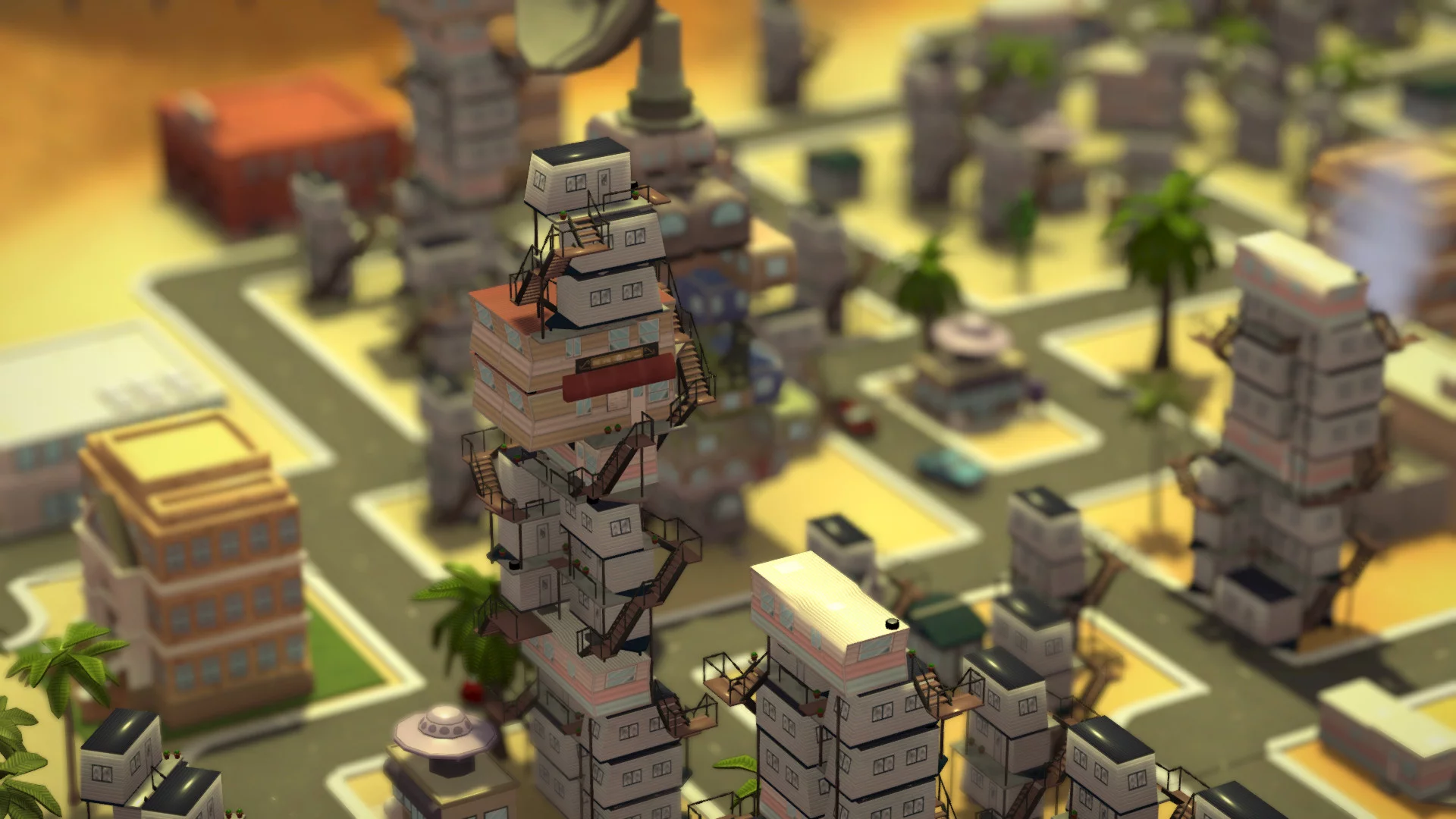 Изображение игры: Tinytopia
