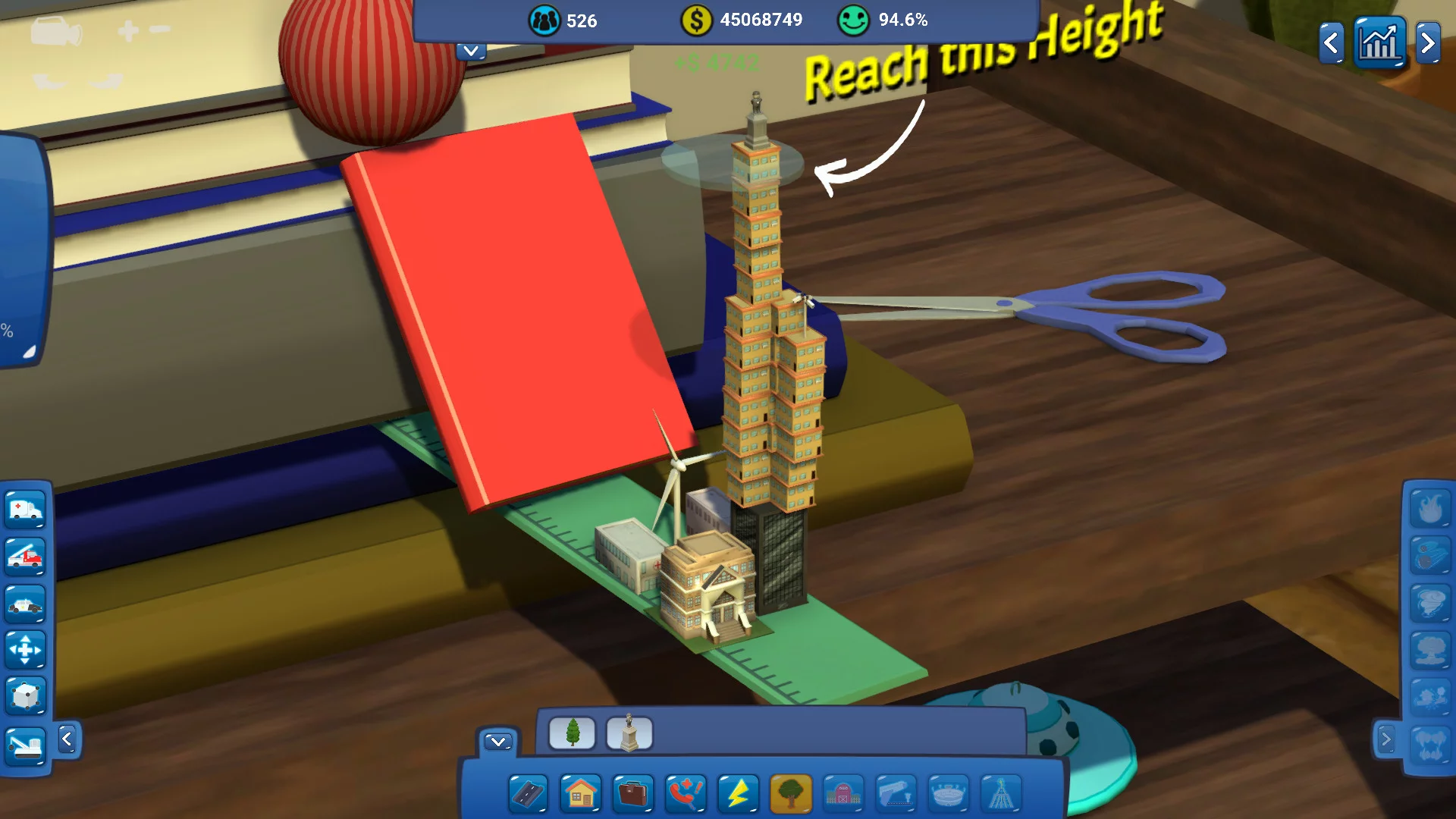 Изображение игры: Tinytopia