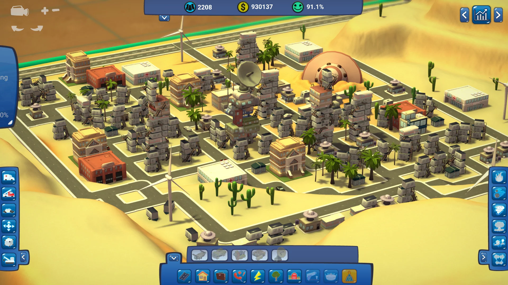 Изображение игры: Tinytopia