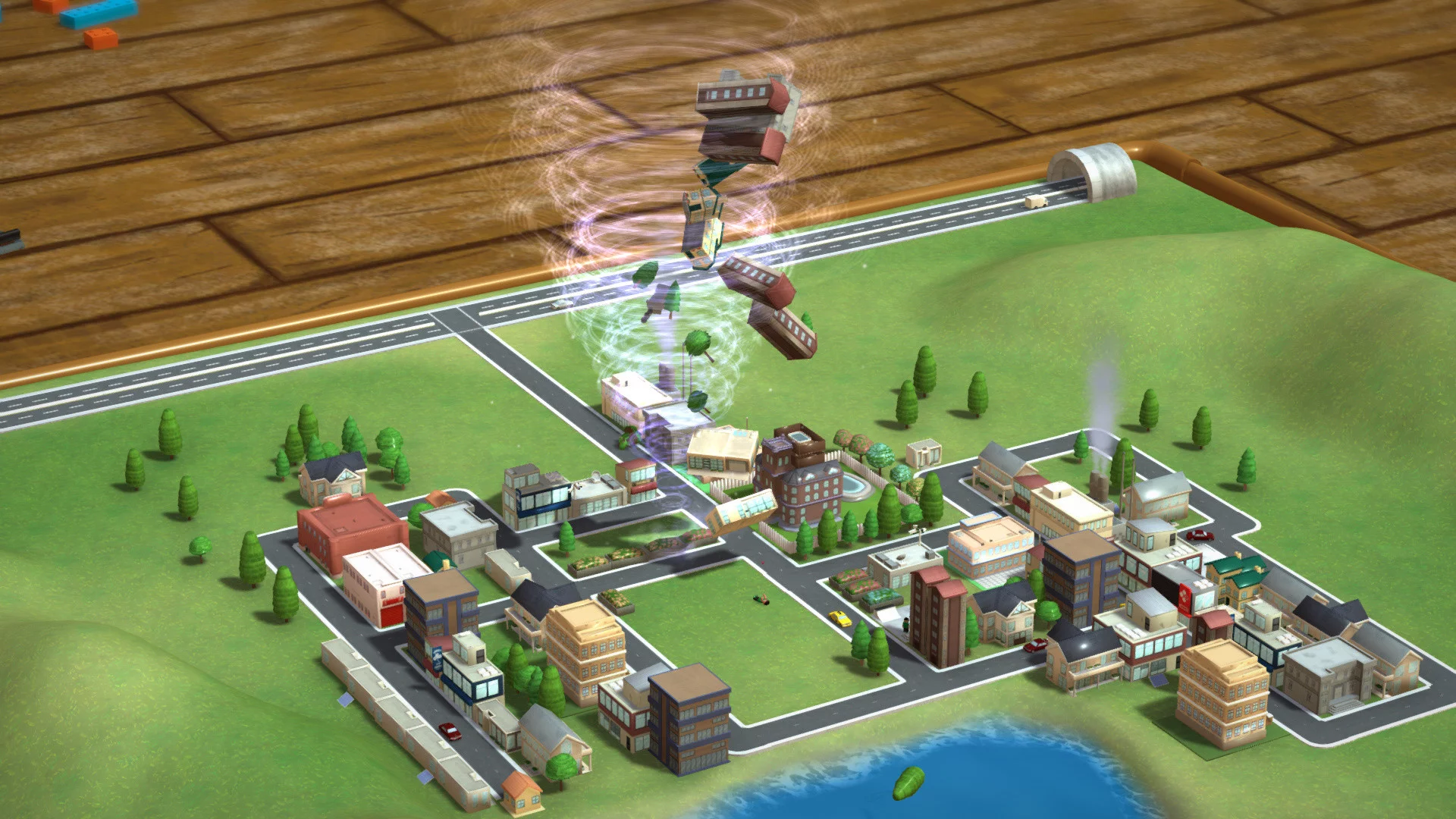 Изображение игры: Tinytopia