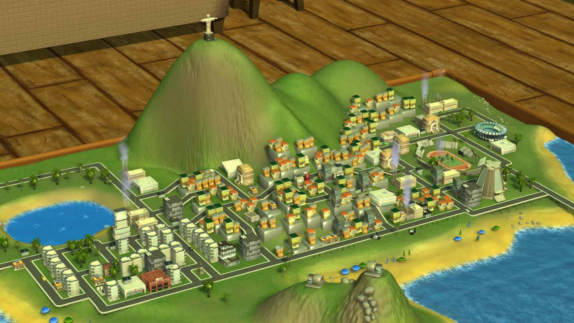 Изображение игры: Tinytopia