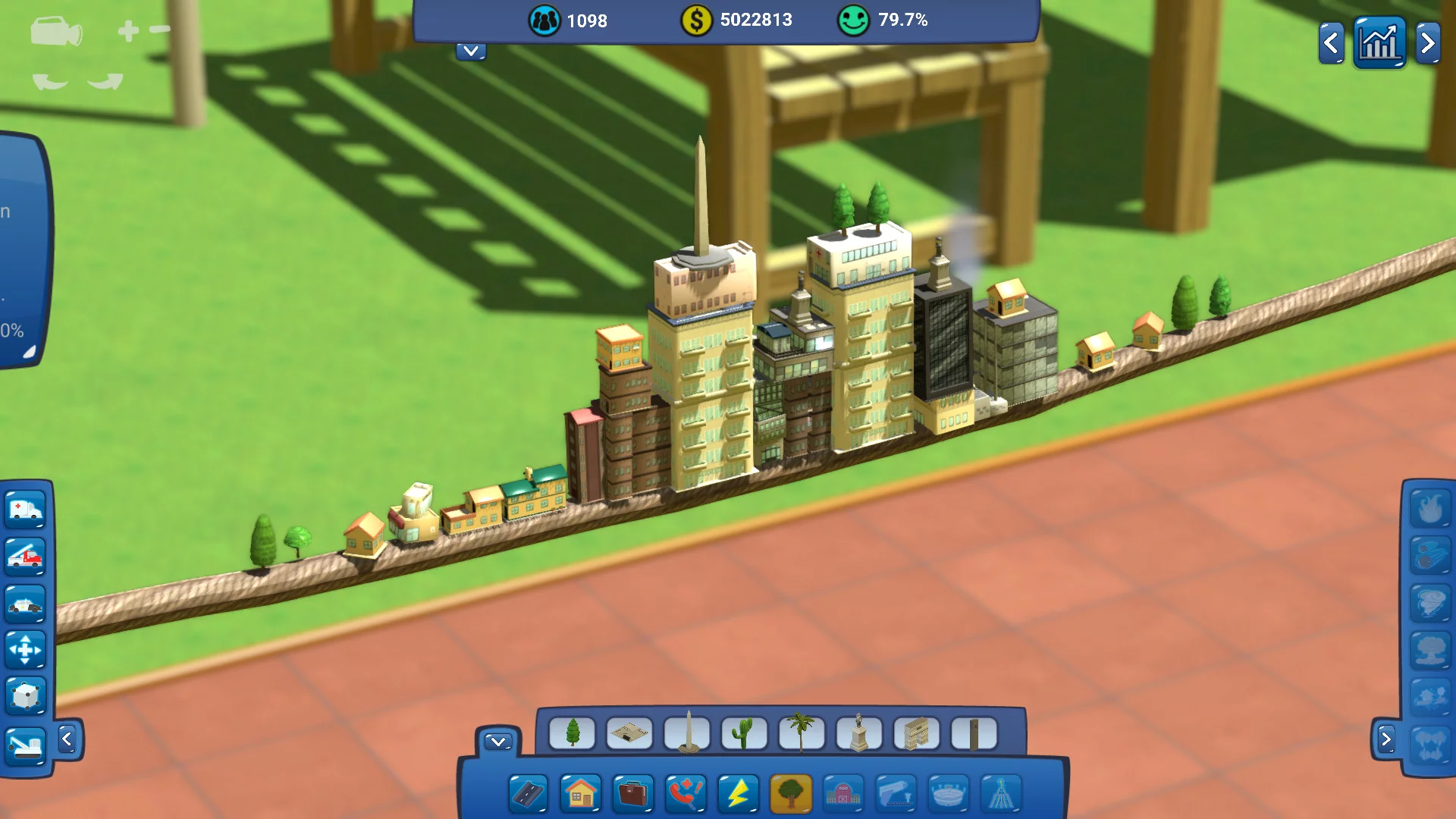 Изображение игры: Tinytopia