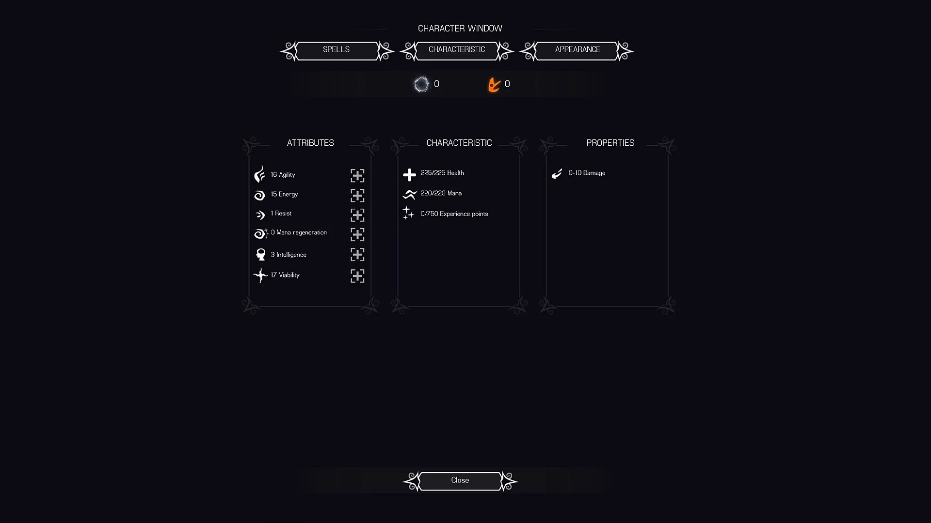 Изображение игры: Chaordic