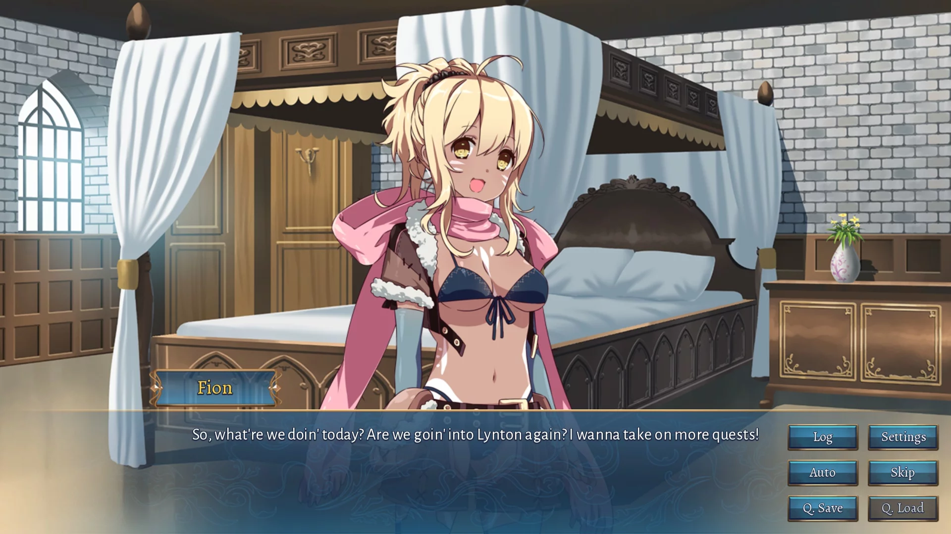 Изображение игры: Sakura MMO 2