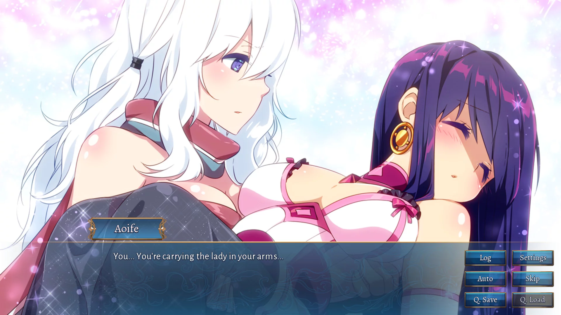 Изображение игры: Sakura MMO 2
