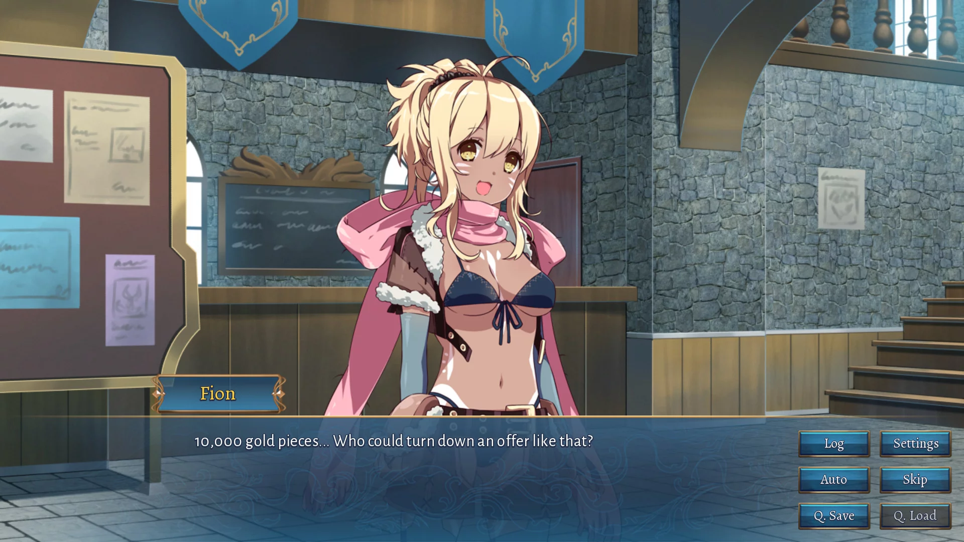 Изображение игры: Sakura MMO 2