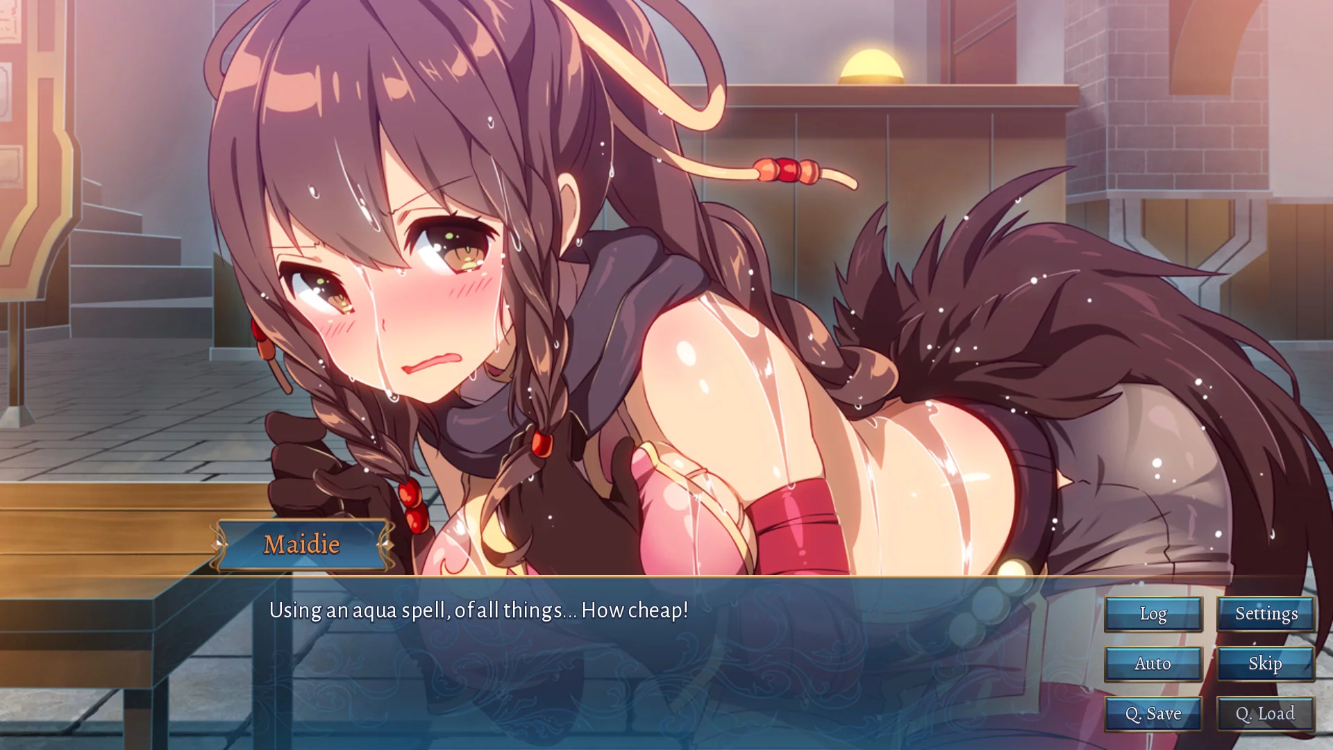 Изображение игры: Sakura MMO 2