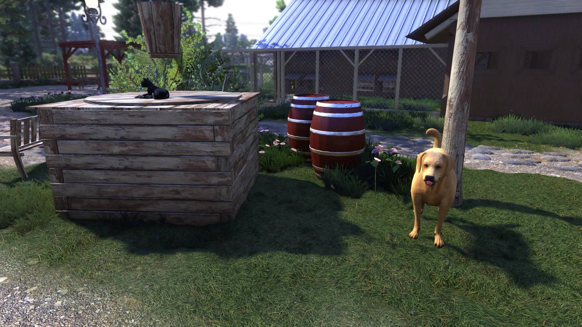 Изображение игры: Lumberjack's Dynasty