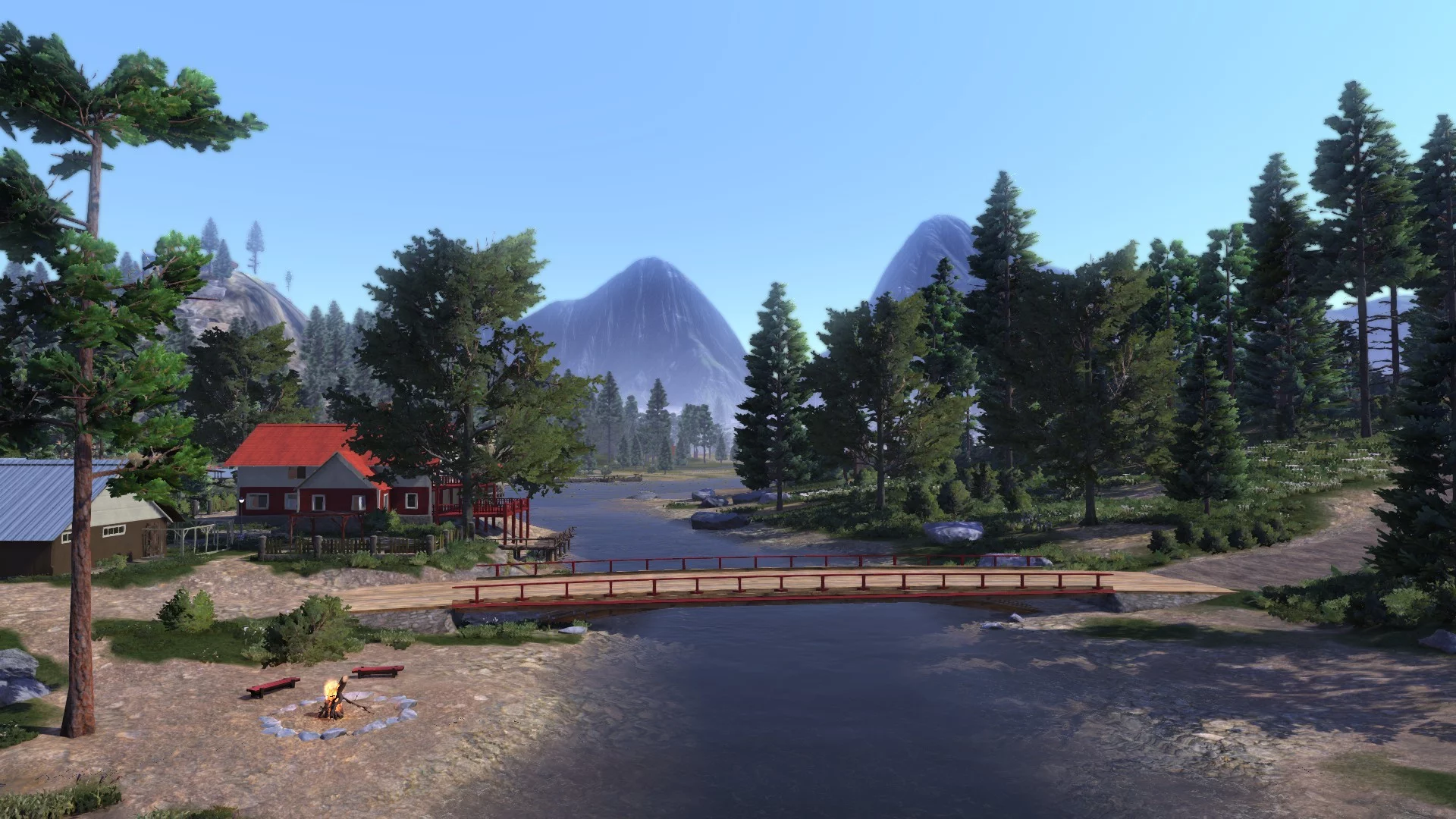 Изображение игры: Lumberjack's Dynasty