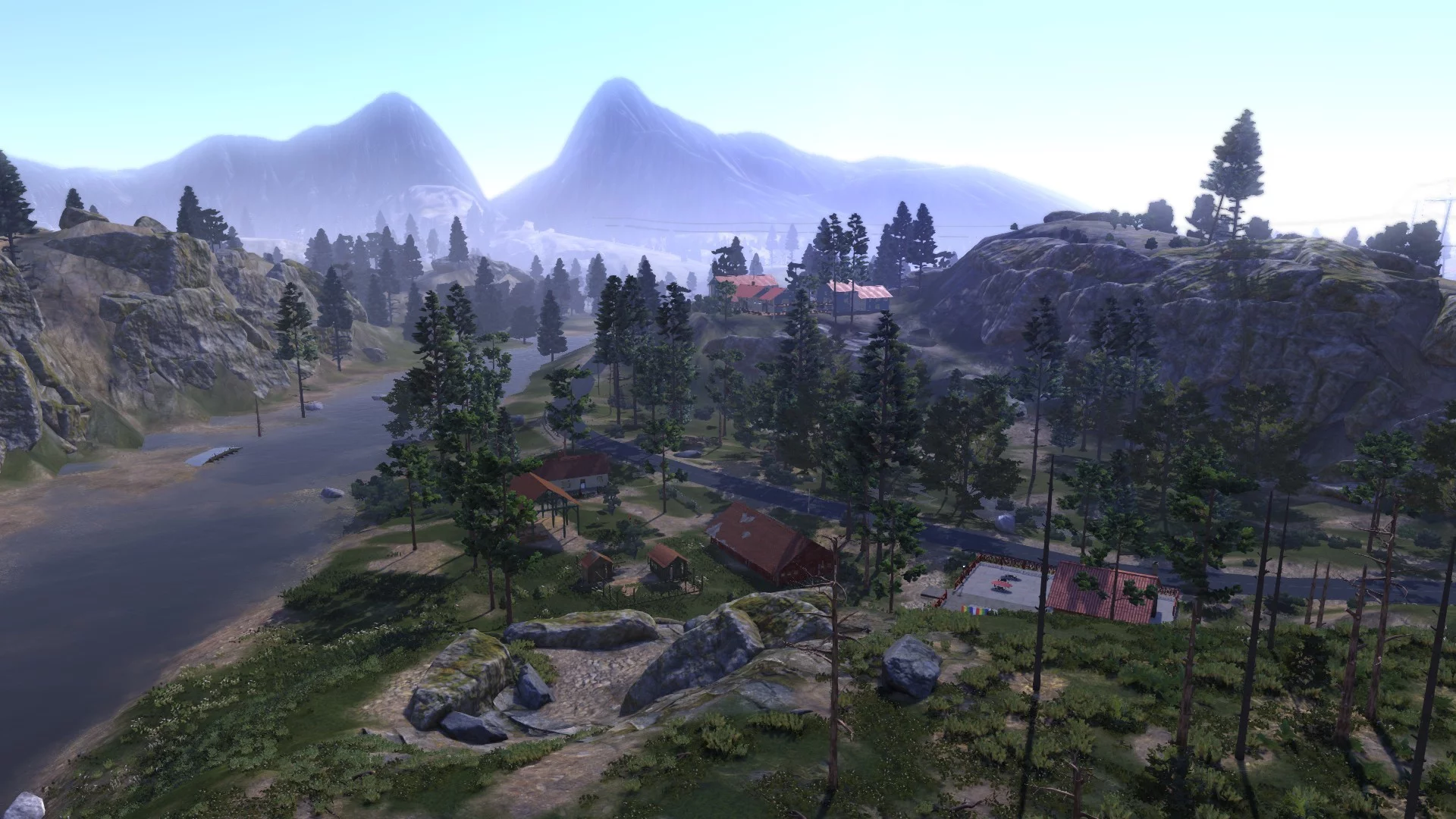 Изображение игры: Lumberjack's Dynasty