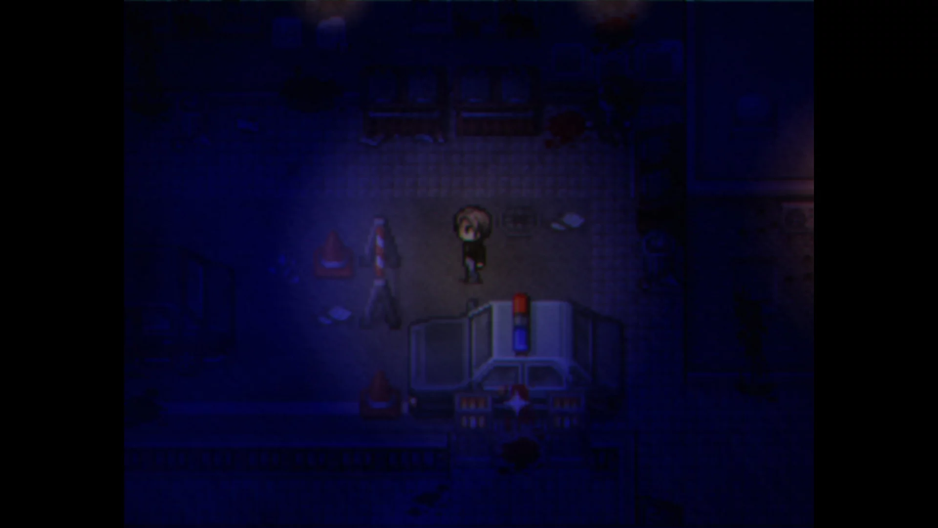 Изображение игры: Cult of the Glitch King
