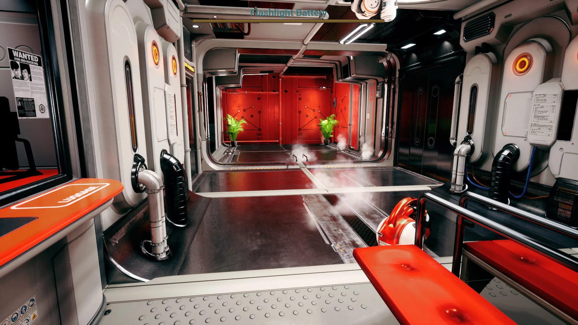 Изображение игры: Death Space