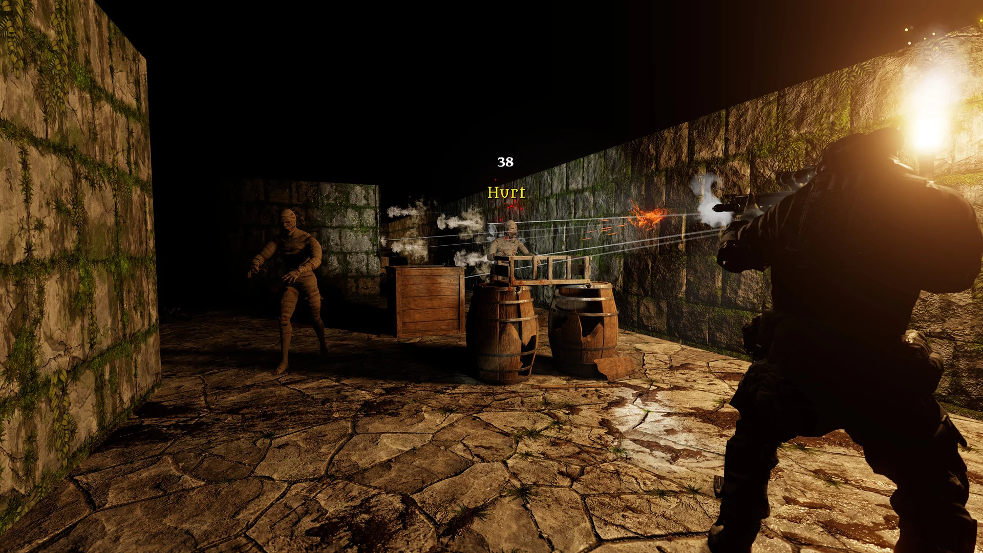Изображение игры: The Dungeon Paradox