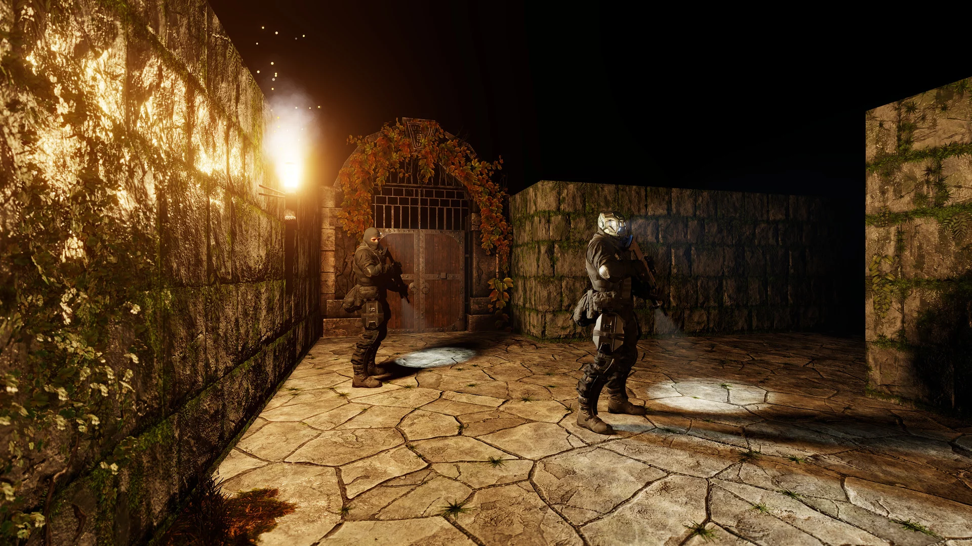 Изображение игры: The Dungeon Paradox