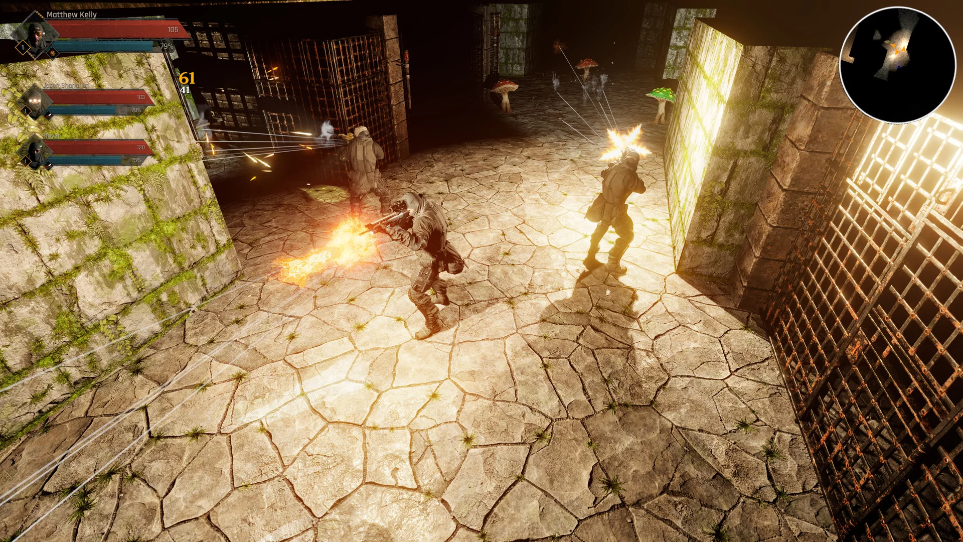 Изображение игры: The Dungeon Paradox