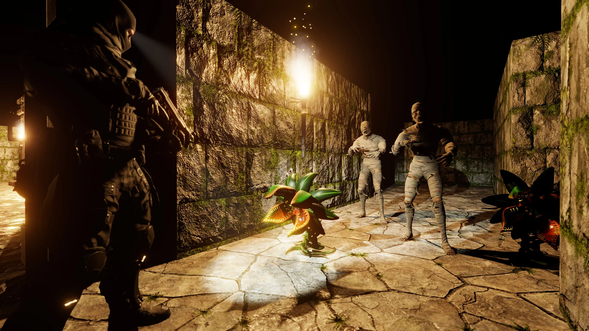 Изображение игры: The Dungeon Paradox