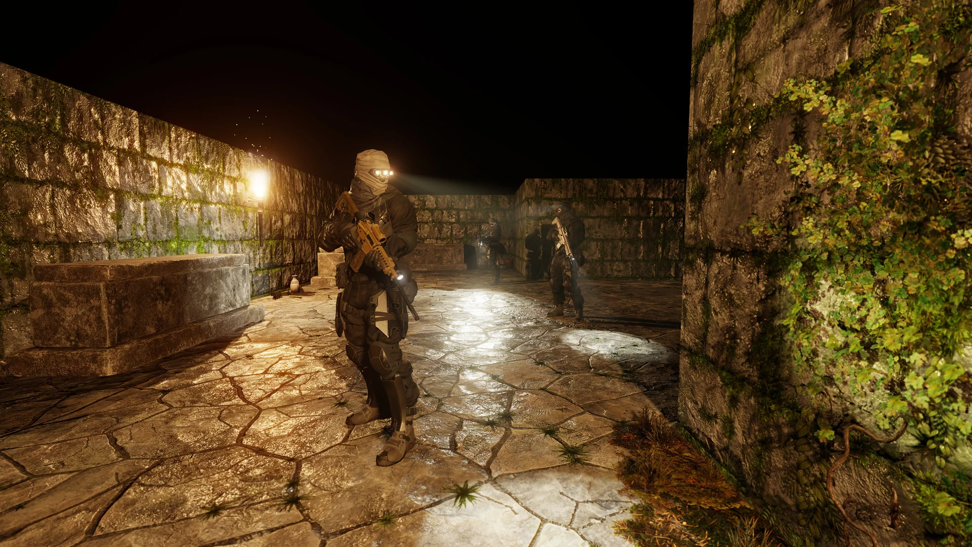 Изображение игры: The Dungeon Paradox