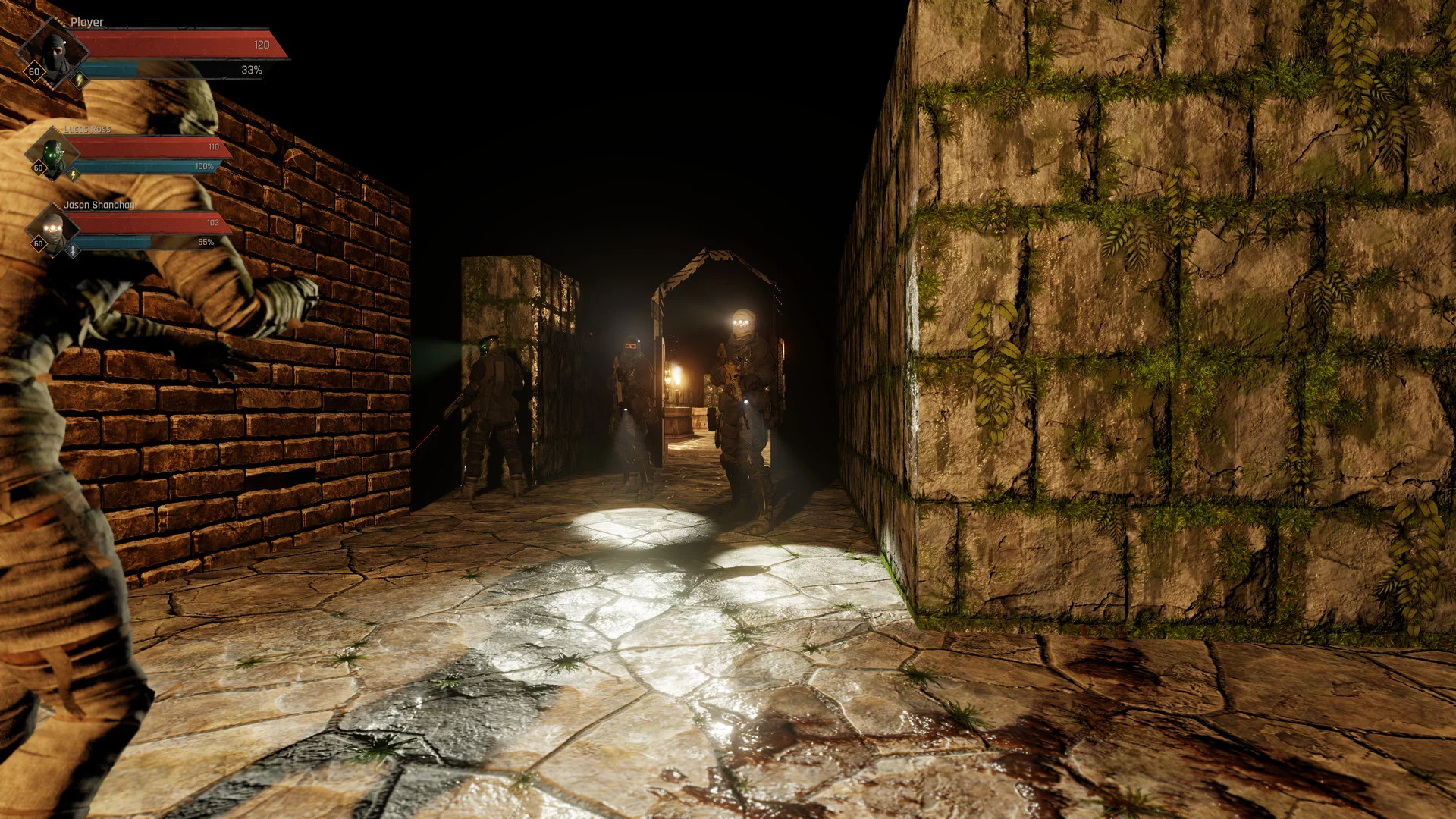 Изображение игры: The Dungeon Paradox