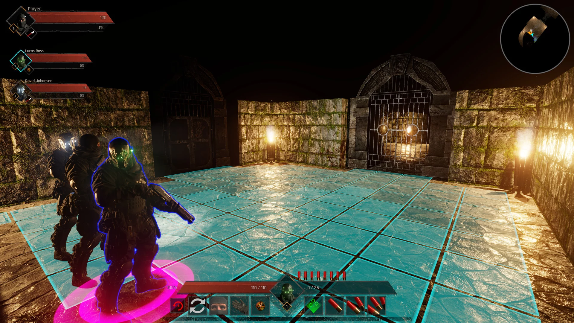 Изображение игры: The Dungeon Paradox