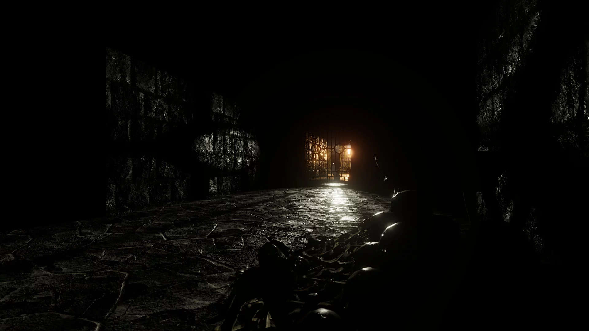 Изображение игры: The Dungeon Paradox