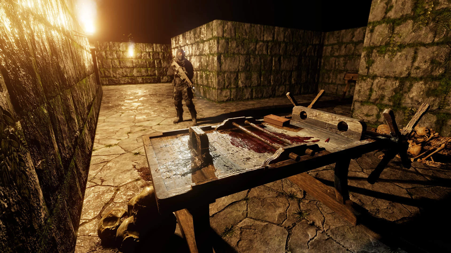 Изображение игры: The Dungeon Paradox