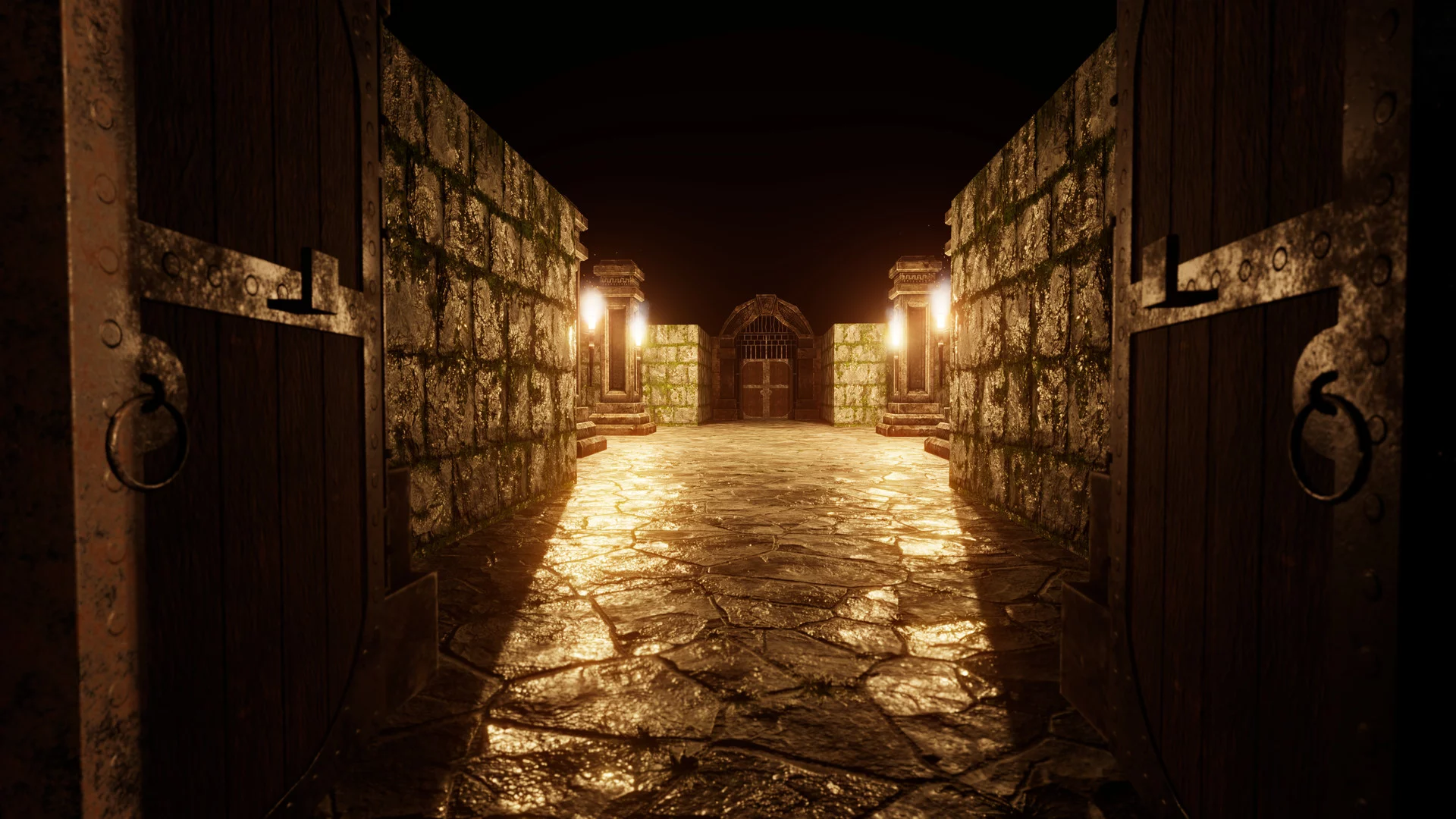 Изображение игры: The Dungeon Paradox