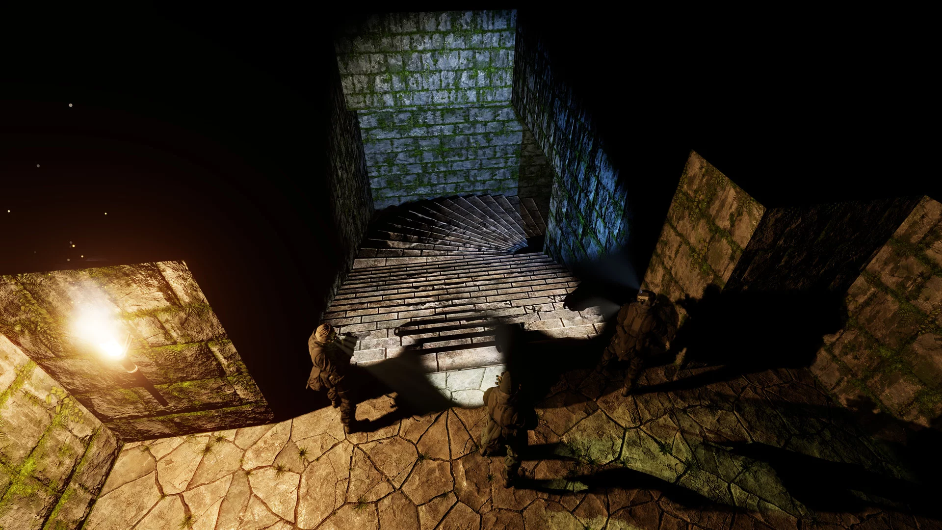 Изображение игры: The Dungeon Paradox
