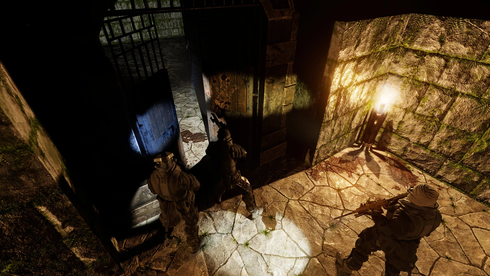 Изображение игры: The Dungeon Paradox