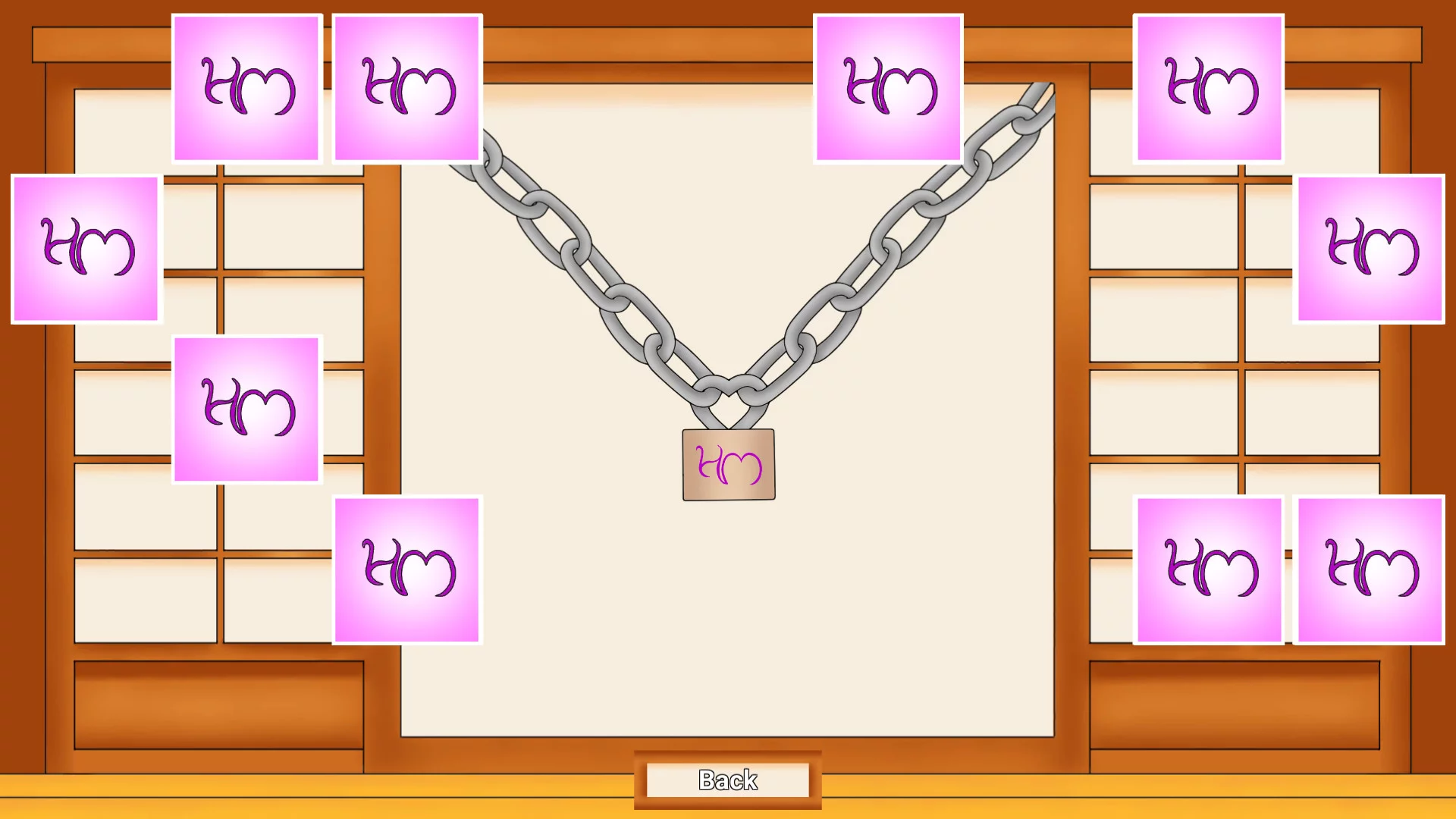 Изображение игры: Hentai Memorama