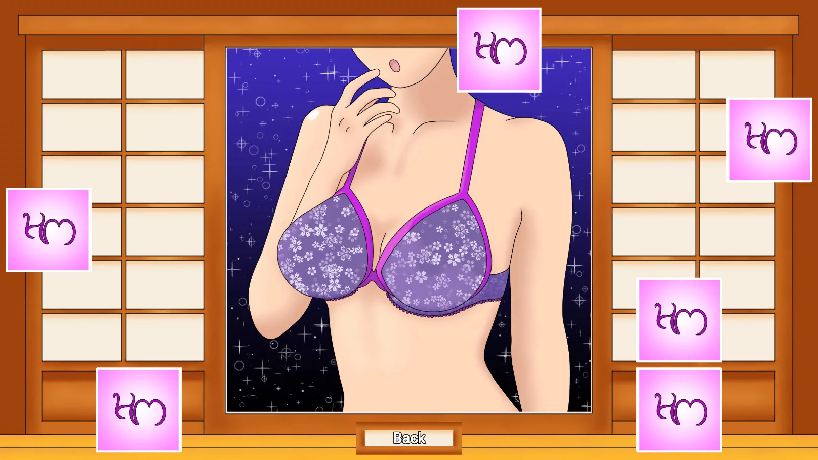 Изображение игры: Hentai Memorama