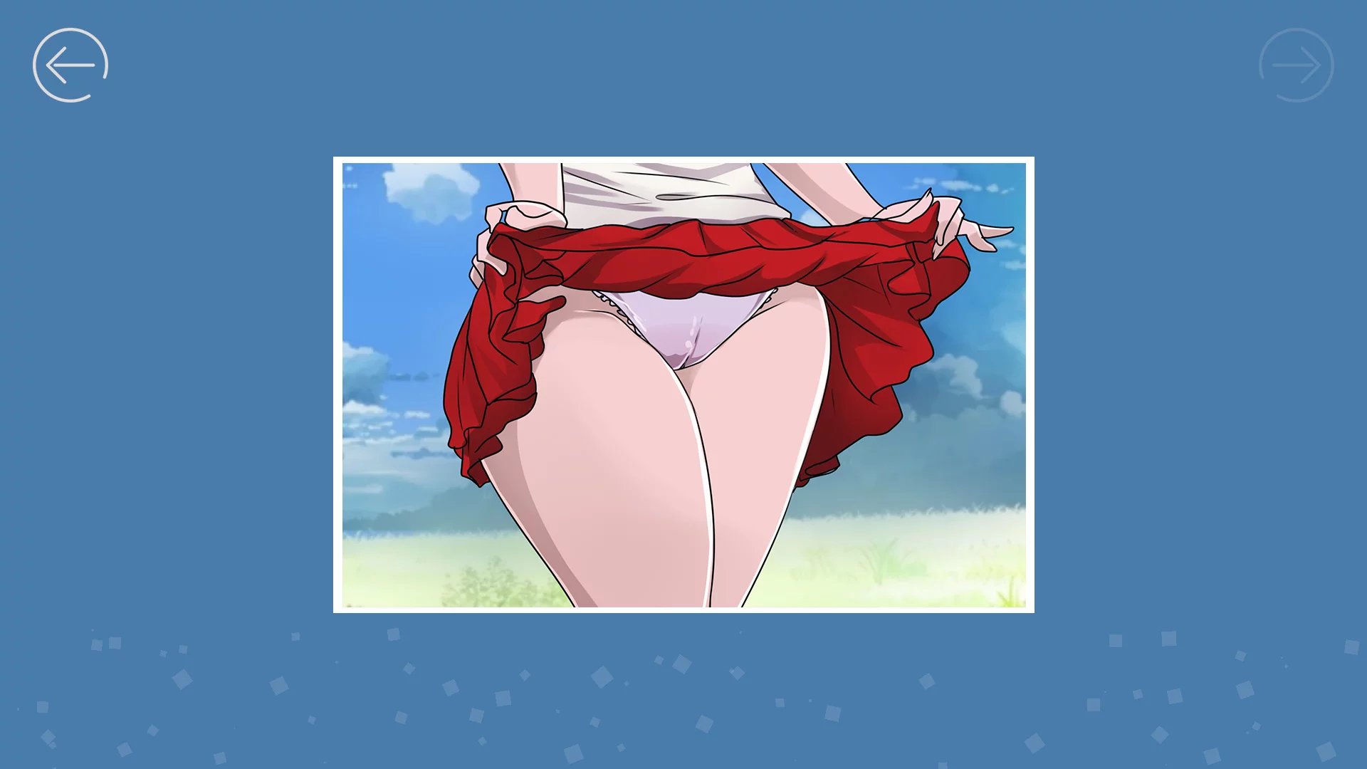 Изображение игры: Hentai Plus Girl