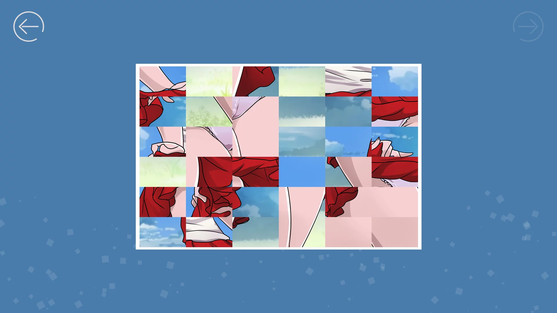 Изображение игры: Hentai Plus Girl