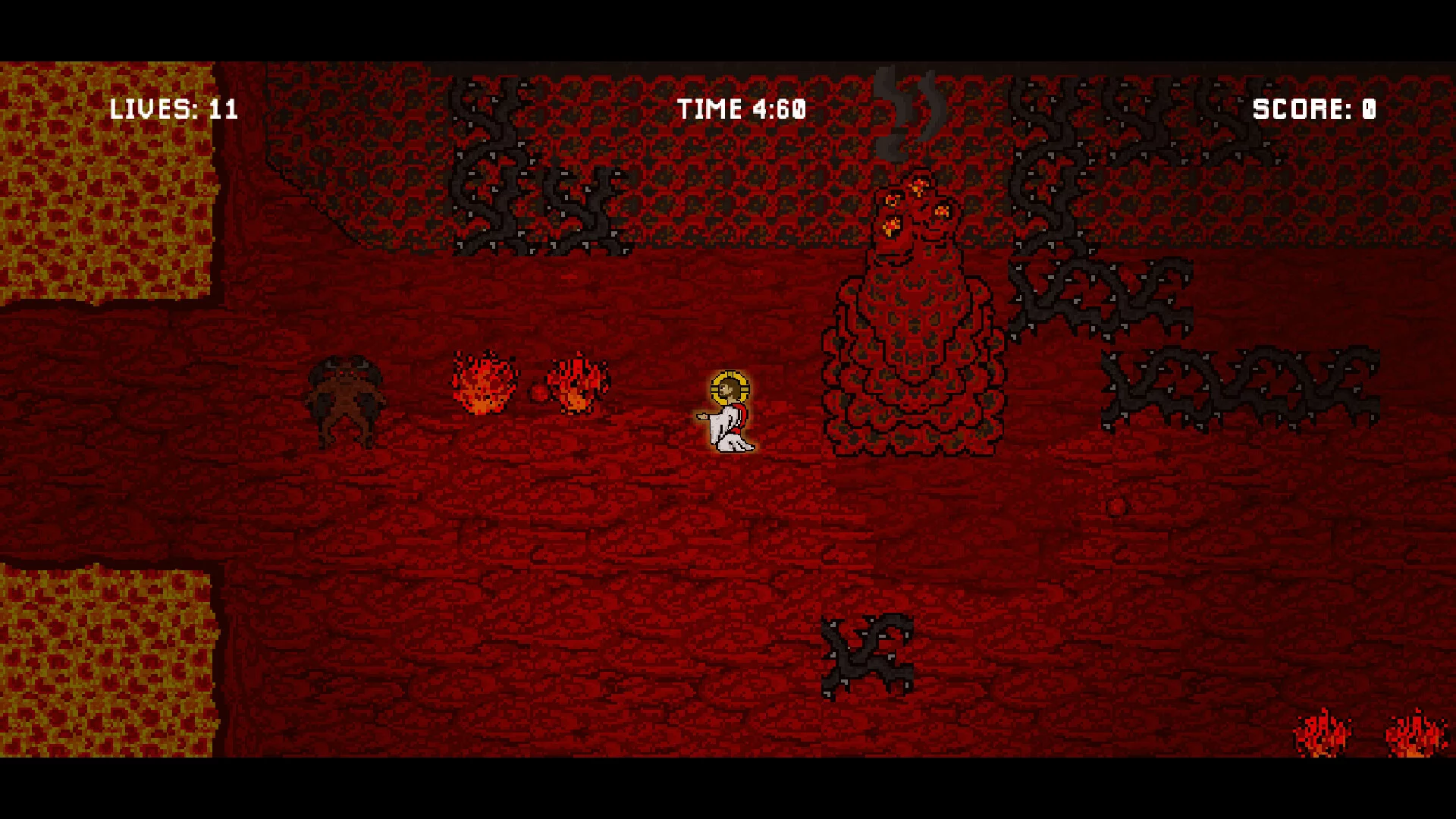 Изображение игры: 3 Days in the Abyss