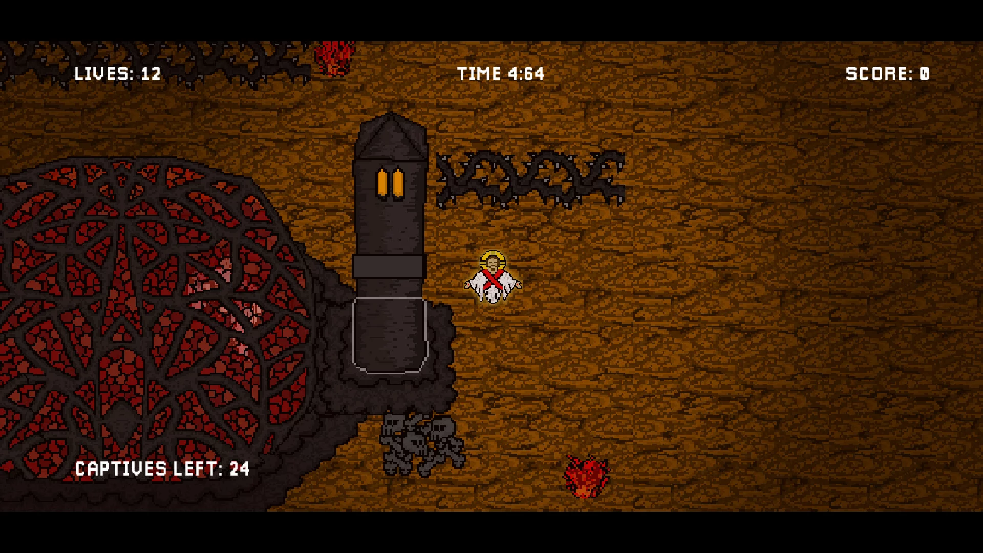 Изображение игры: 3 Days in the Abyss