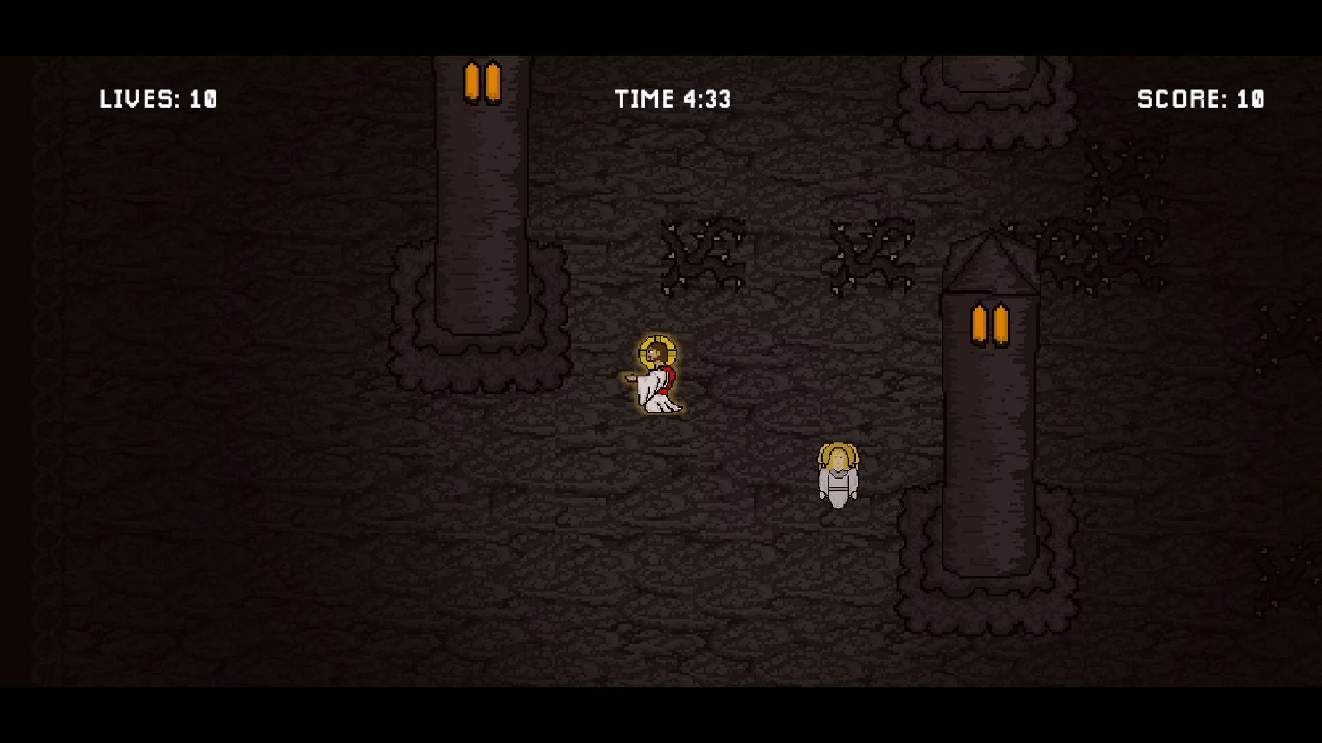 Изображение игры: 3 Days in the Abyss